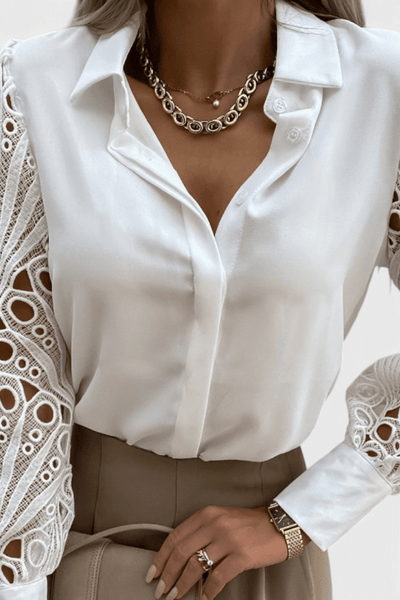 SHIRTS & BLOUSES