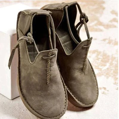 Miller™ Stylish Orthopedic Leather Shoes