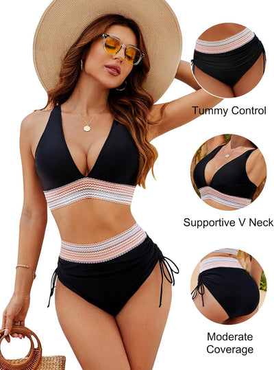 PEARL BAY | Lisa™ - Tummy Control Bikini