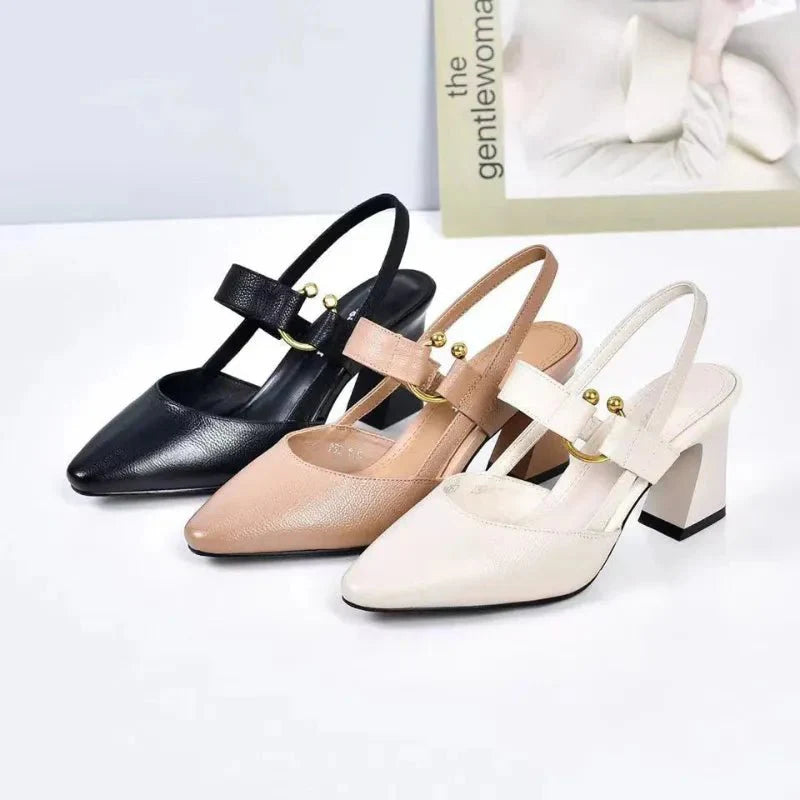 Talon | Orthopedic Comfort High Heel Shoes For Women