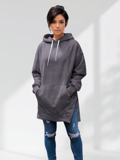 Stella | Oversized Hoodie Dress