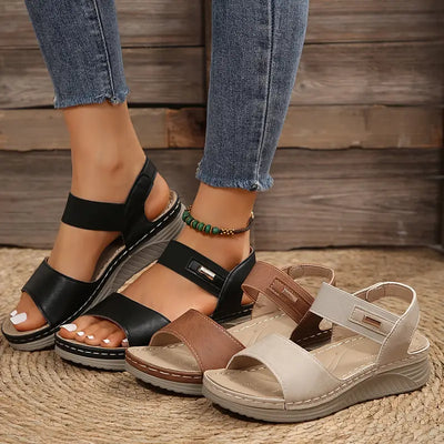 Avarie™ Women's Wedge Sandals