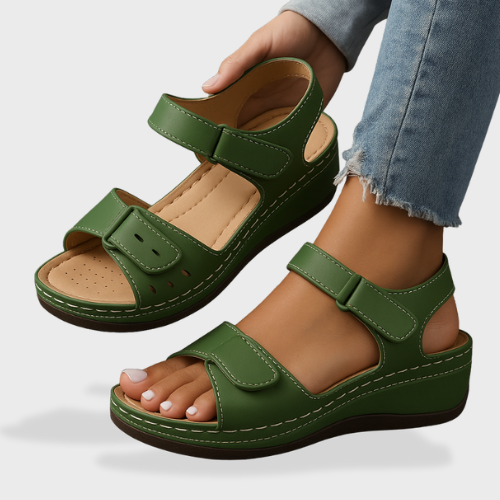 Vera Orthopedic Sandals