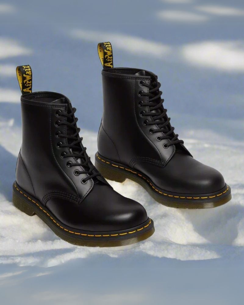 Cooper - Elegant lace-up boots