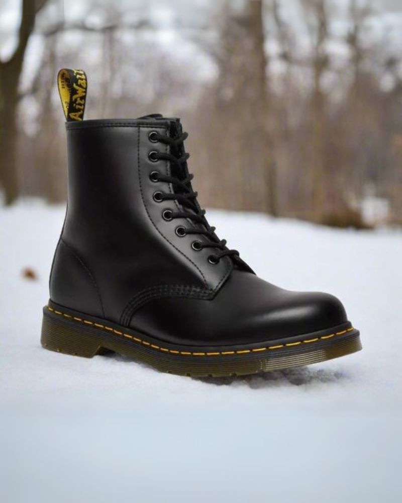 Cooper - Elegant lace-up boots