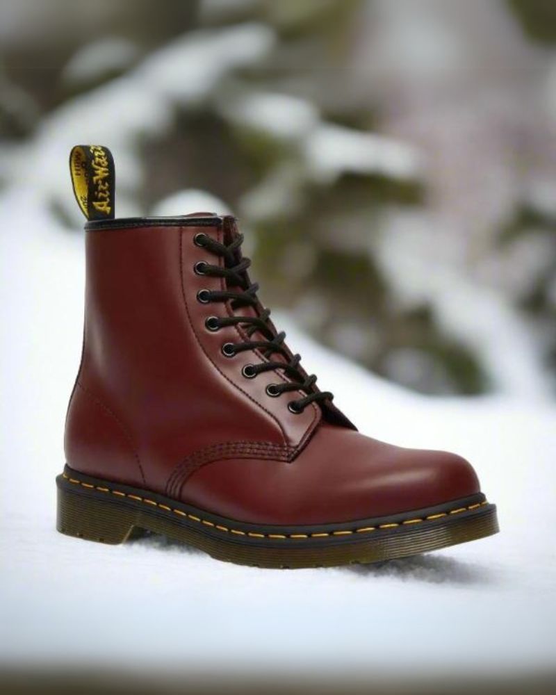 Cooper - Elegant lace-up boots