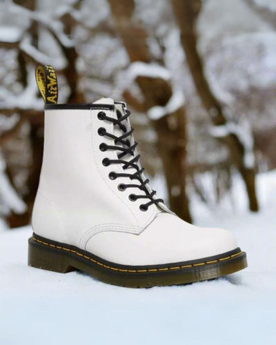 Cooper - Elegant lace-up boots