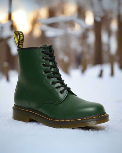 Cooper - Elegant lace-up boots