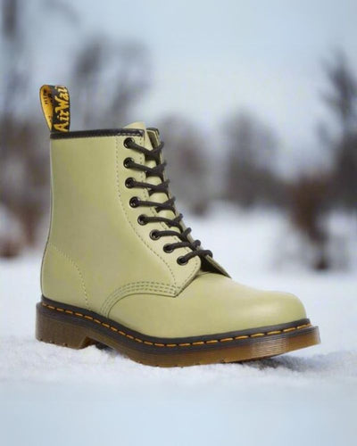 Cooper - Elegant lace-up boots