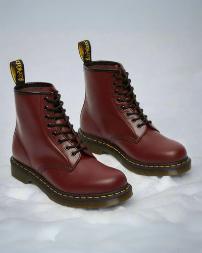 Cooper - Elegant lace-up boots