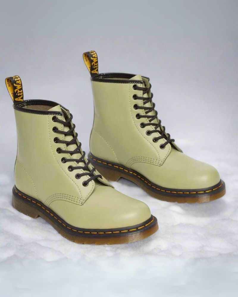 Cooper - Elegant lace-up boots