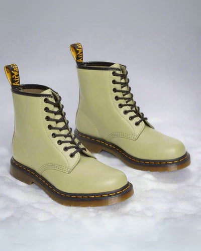 Cooper - Elegant lace-up boots