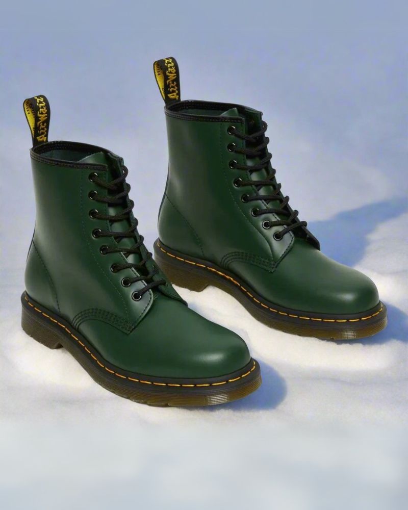 Cooper - Elegant lace-up boots