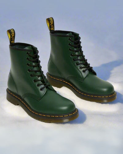 Cooper - Elegant lace-up boots