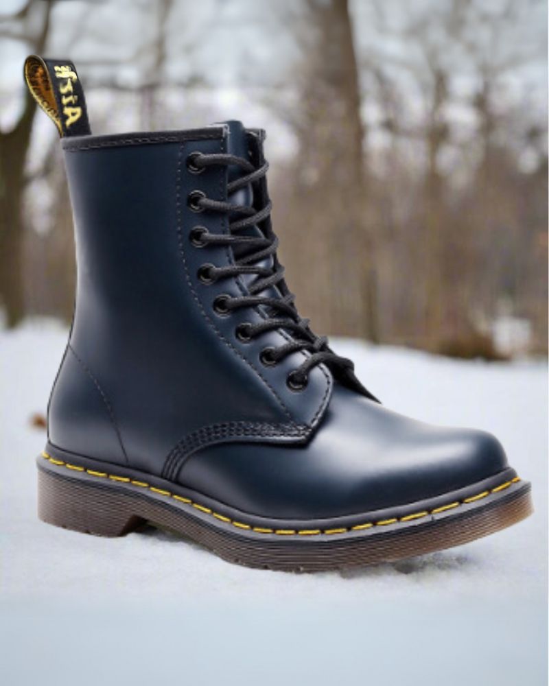 Cooper - Elegant lace-up boots