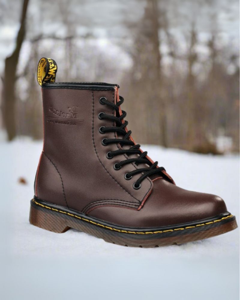 Cooper - Elegant lace-up boots