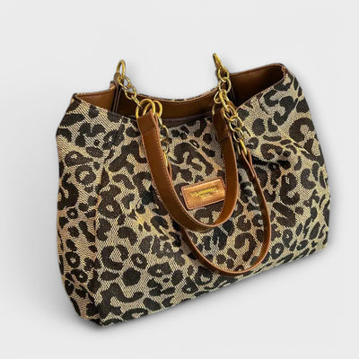 Leopard Tote Bag