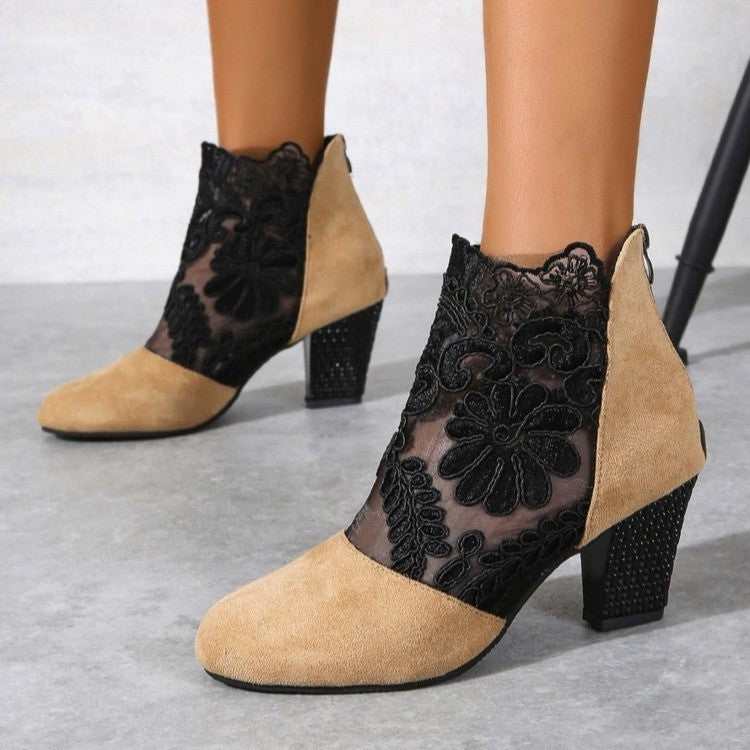 Julia | High Heels Elegancy for Spring