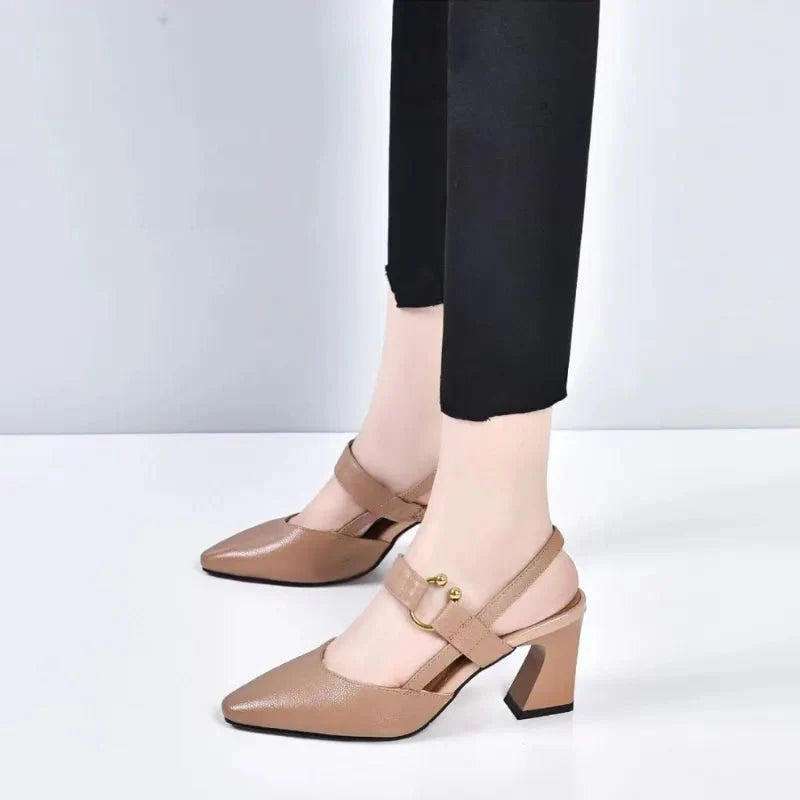 Talon | Orthopedic Comfort High Heel Shoes For Women