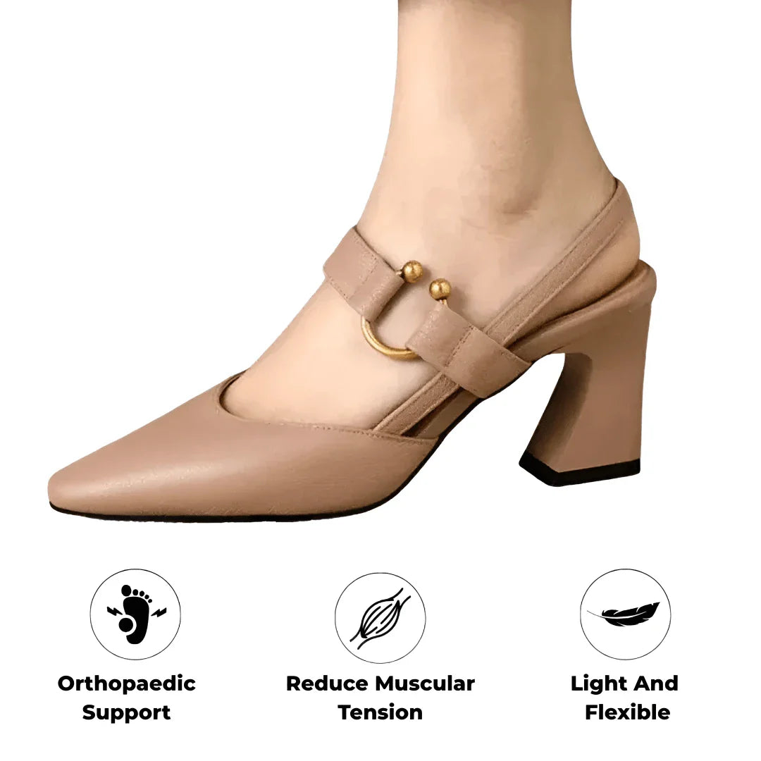 Talon | Orthopedic Comfort High Heel Shoes For Women