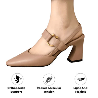 Talon | Orthopedic Comfort High Heel Shoes For Women