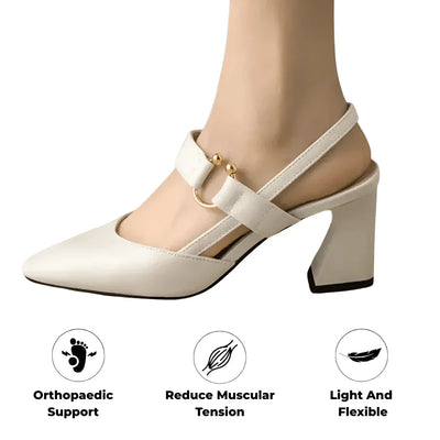 Talon | Orthopedic Comfort High Heel Shoes For Women