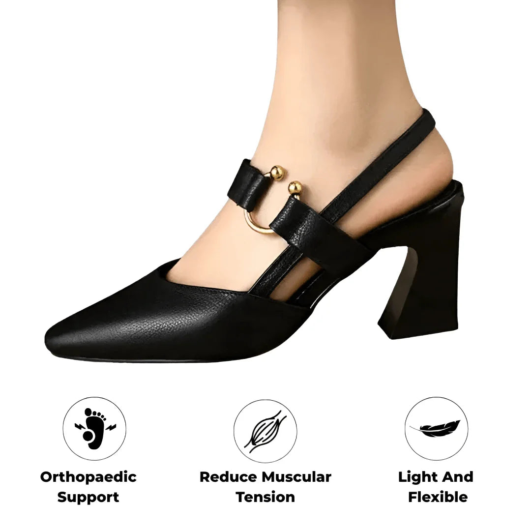 Talon | Orthopedic Comfort High Heel Shoes For Women