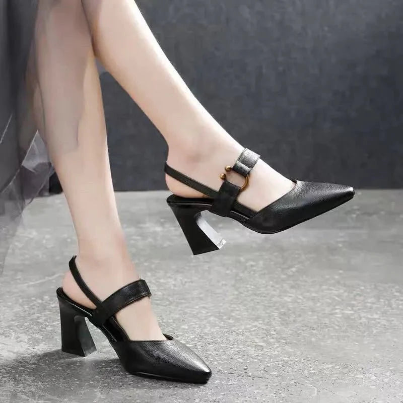 Talon | Orthopedic Comfort High Heel Shoes For Women