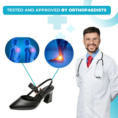 Talon | Orthopedic Comfort High Heel Shoes For Women