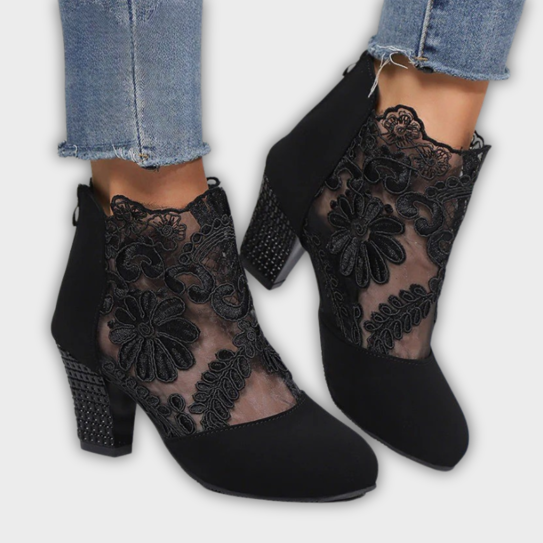 Julia | High Heels Elegancy for Spring