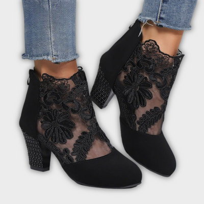 Julia | High Heels Elegancy for Spring