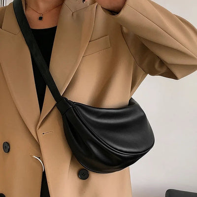 Nina - Small Leather Bag