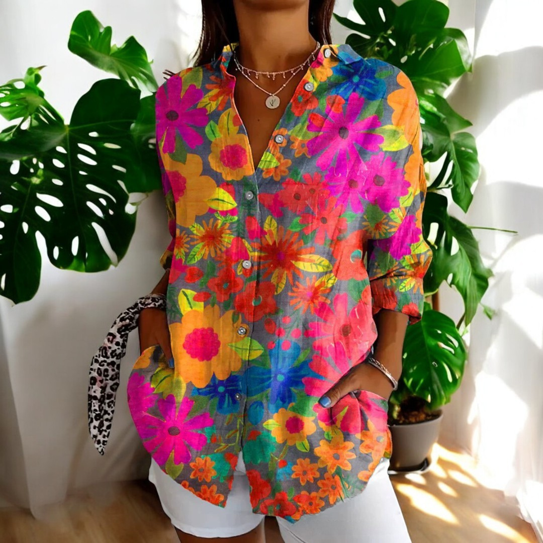PEARL BAY | Serenity - Vintage Blouse