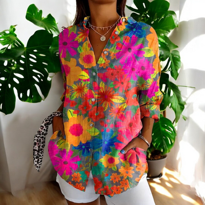 PEARL BAY | Serenity - Vintage Blouse
