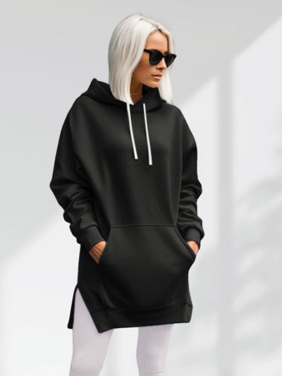 Stella | Oversized Hoodie Dress