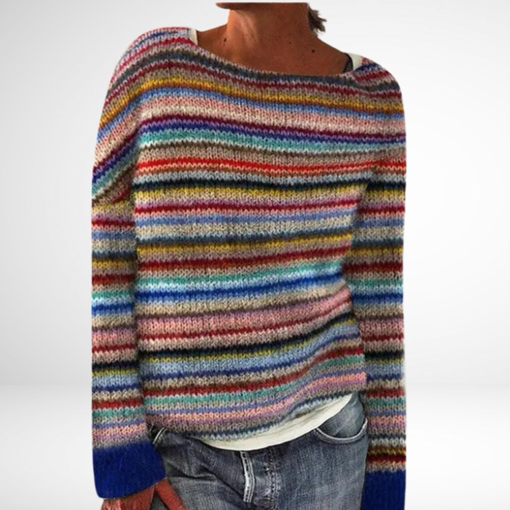 Freya Icelandic Sweater