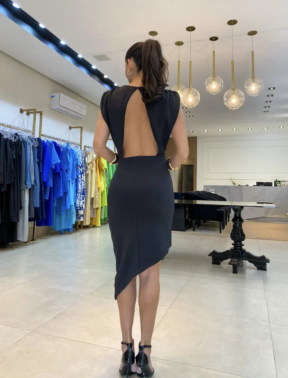 Mia | Casual Dress