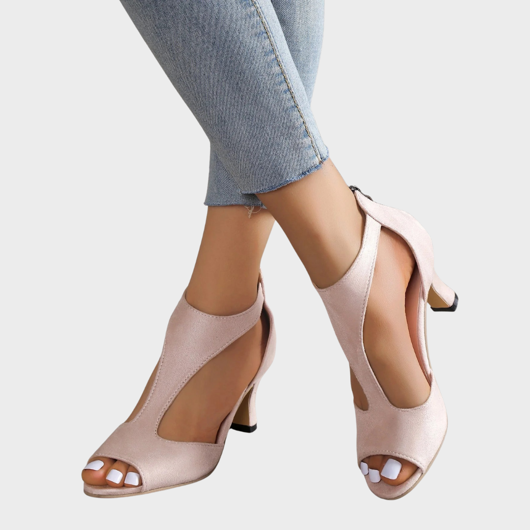 Beatrice® | Orthopedic High Heels
