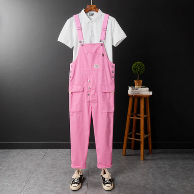 Gabi® | Premium Cotton Overalls