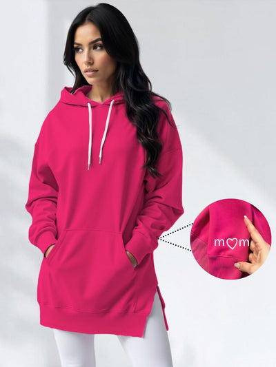 Stella | Oversized Hoodie Dress