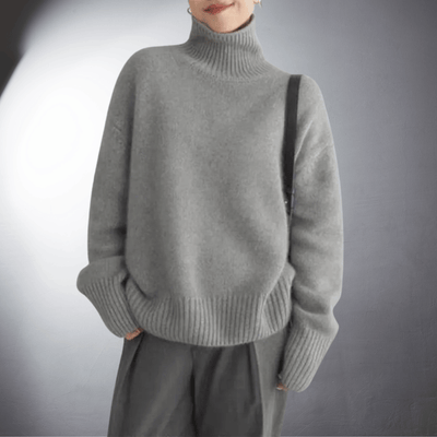 Adalgisa Cashmere Turtleneck Jumper