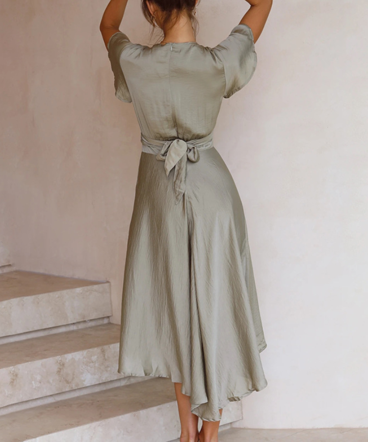 Lola | Elegant Spring Dress