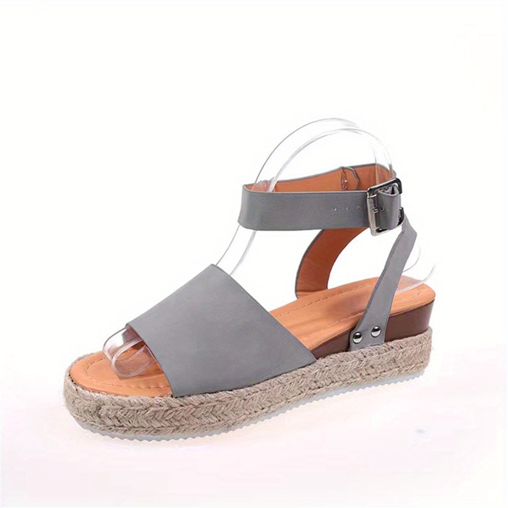 Noreen™ Platform Espadrilles Sandals