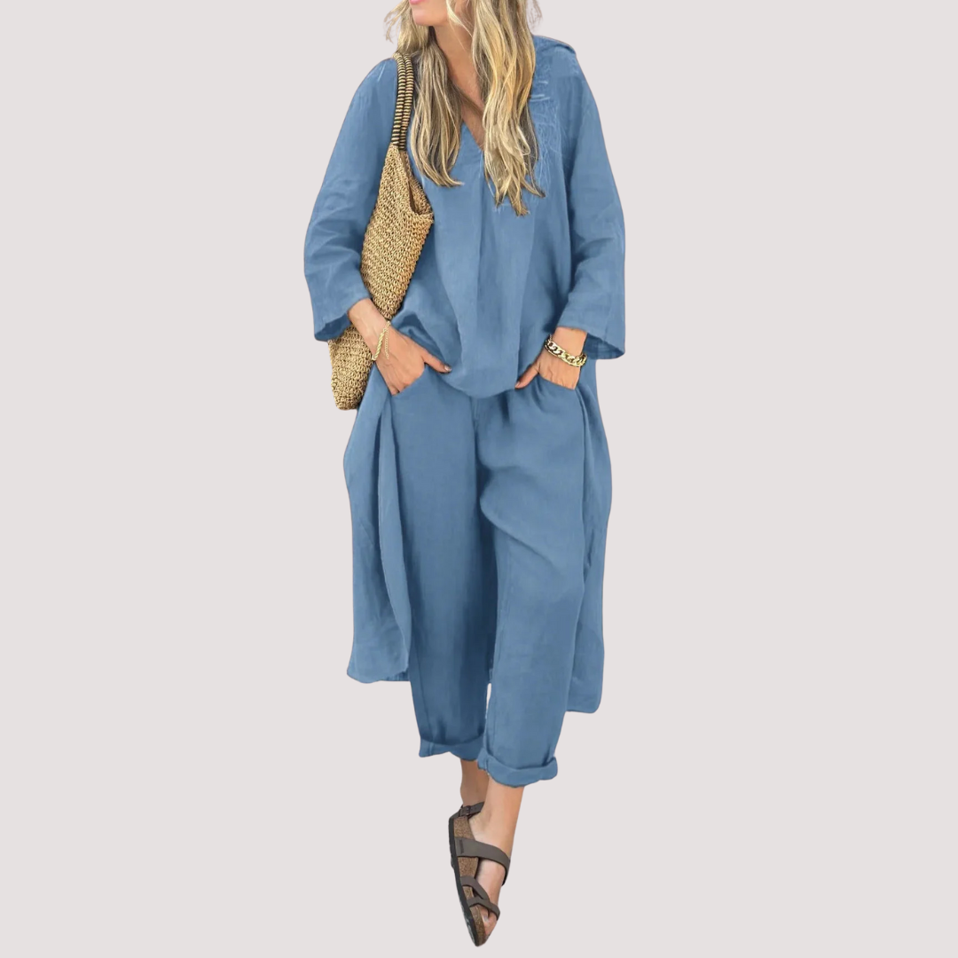 PEARL BAY | Emily™ - Two-Piece Set