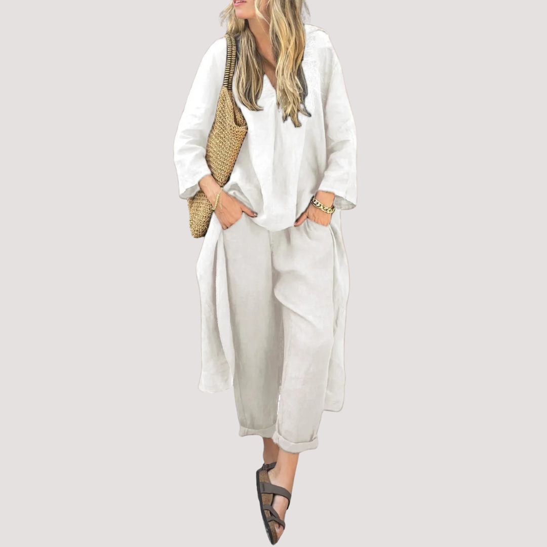 PEARL BAY | Emily™ - Two-Piece Set