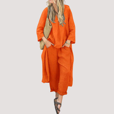 PEARL BAY | Emily™ - Two-Piece Set