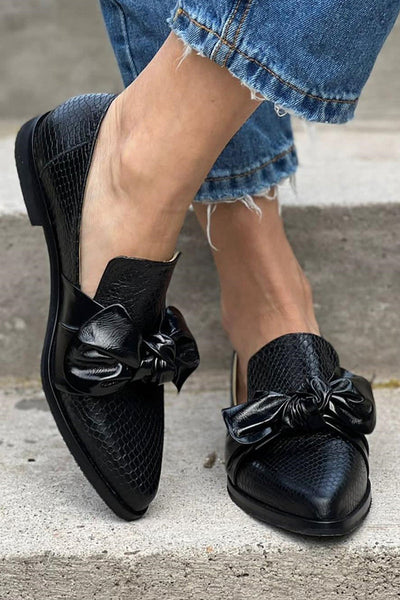Iris Mocassins