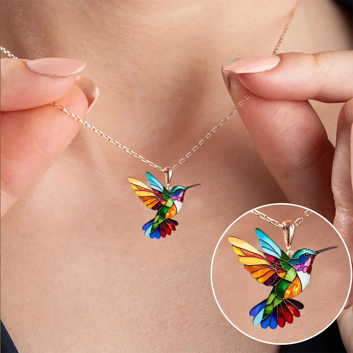 Norah | Colibri™- For jewelry lovers