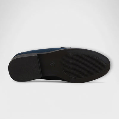 Flora - Flannel Loafers