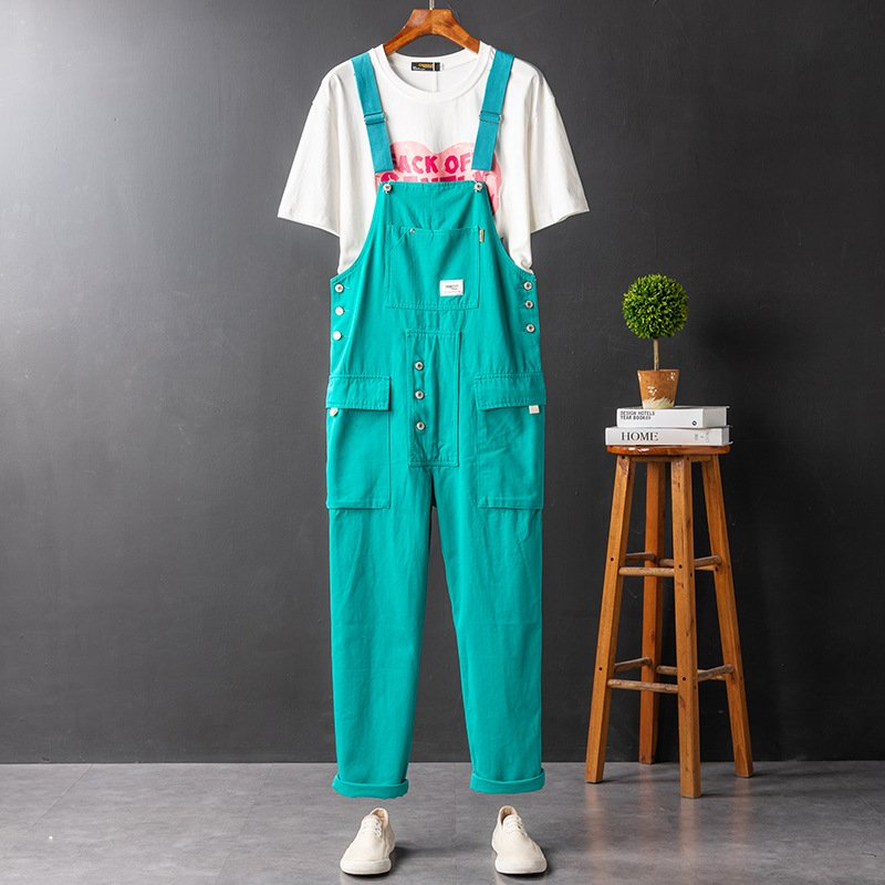 Gabi® | Premium Cotton Overalls